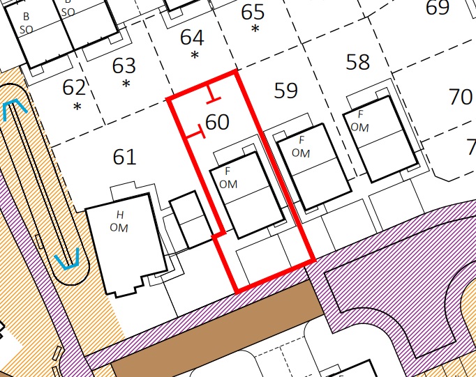 Cherry Orchard – “Celeste” 3 Bed Detached (Plots 55 56 57 58 59 & 60)