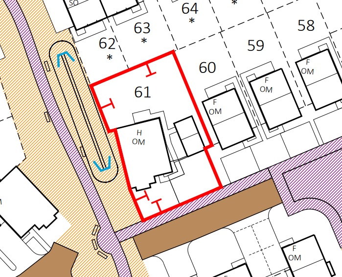 Cherry Orchard – “Morello” 4 Bed Detached (Plots 52 & 61)