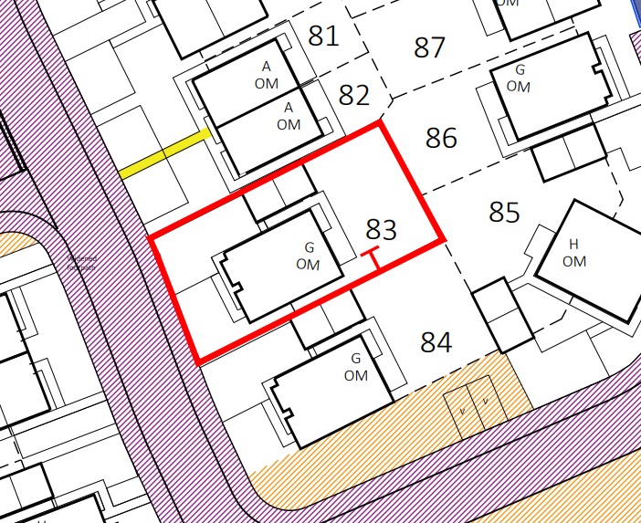Cherry Orchard – “Lambert” 4 Bed Detached (Plots 83 84 & 86)