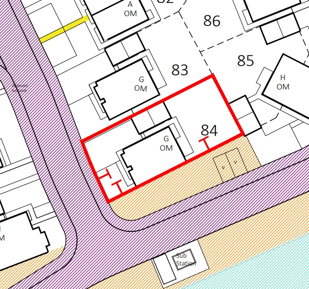 Cherry Orchard – “Lambert” 4 Bed Detached (Plots 83 84 & 86)
