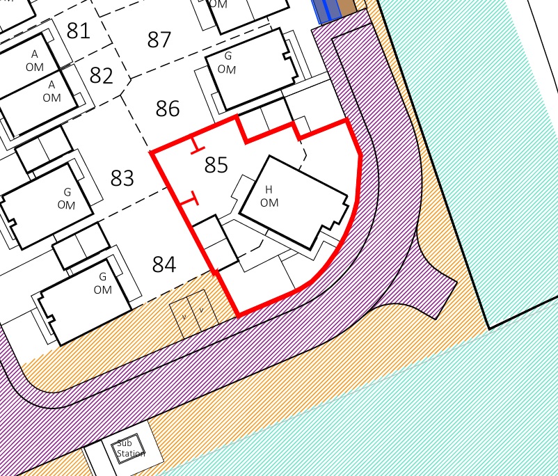 Cherry Orchard – “Morello” 4 Bed Detached (Plot 85)