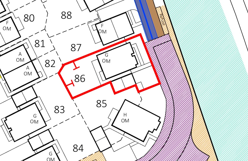 Cherry Orchard – “Lambert” 4 Bed Detached (Plots 83 84 & 86)