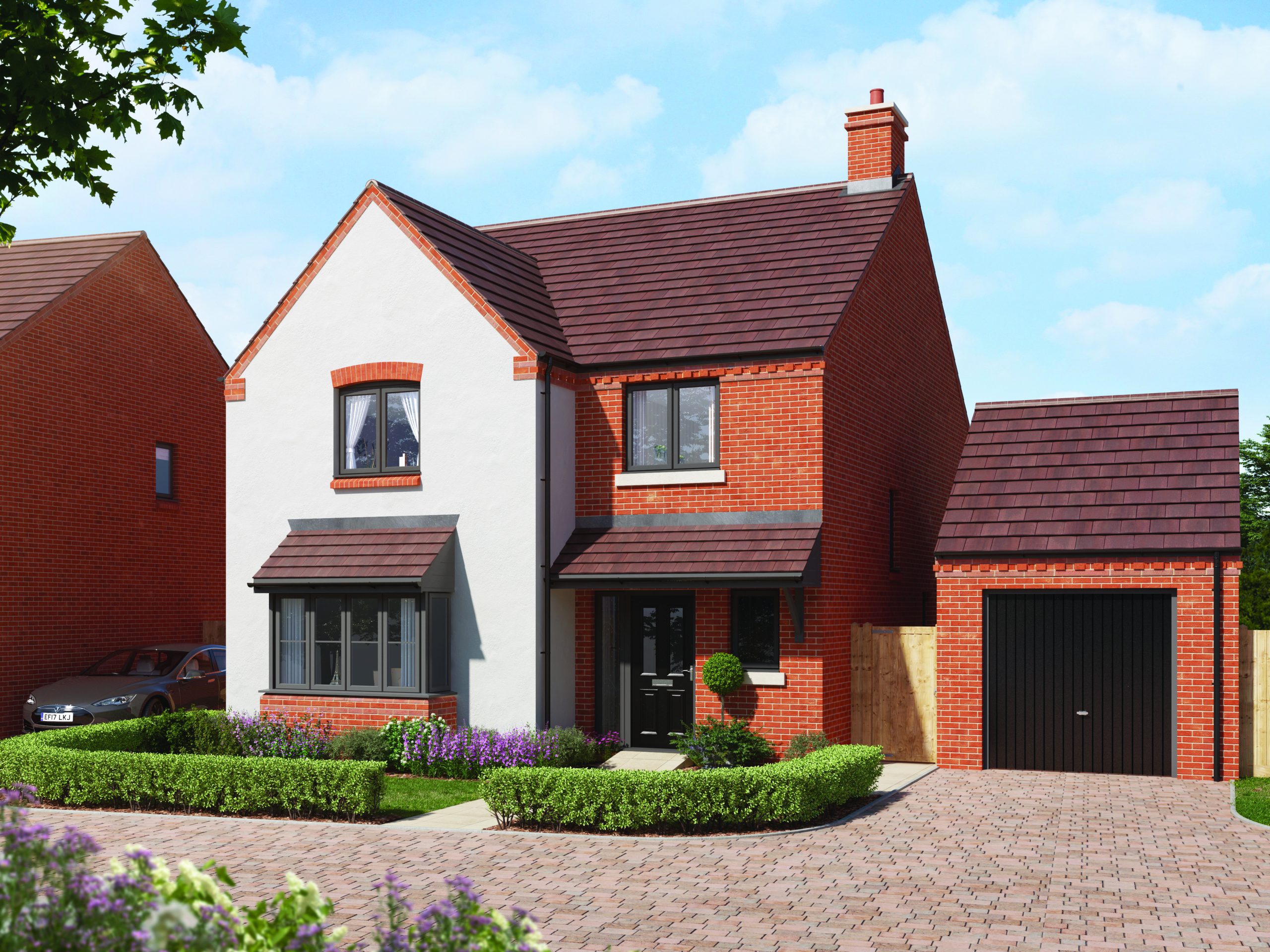 Cherry Orchard – “Morello” 4 Bed Detached (Plots 52 & 61)