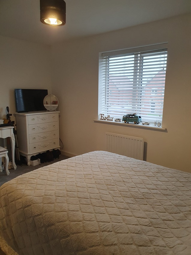 48 Duke Street – 2 Bed House – 40% Share