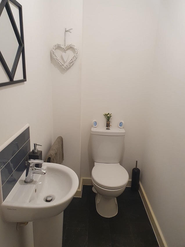 48 Duke Street – 2 Bed House – 40% Share