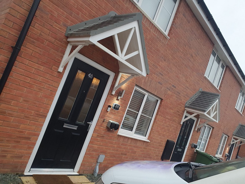 48 Duke Street – 2 Bed House – 40% Share