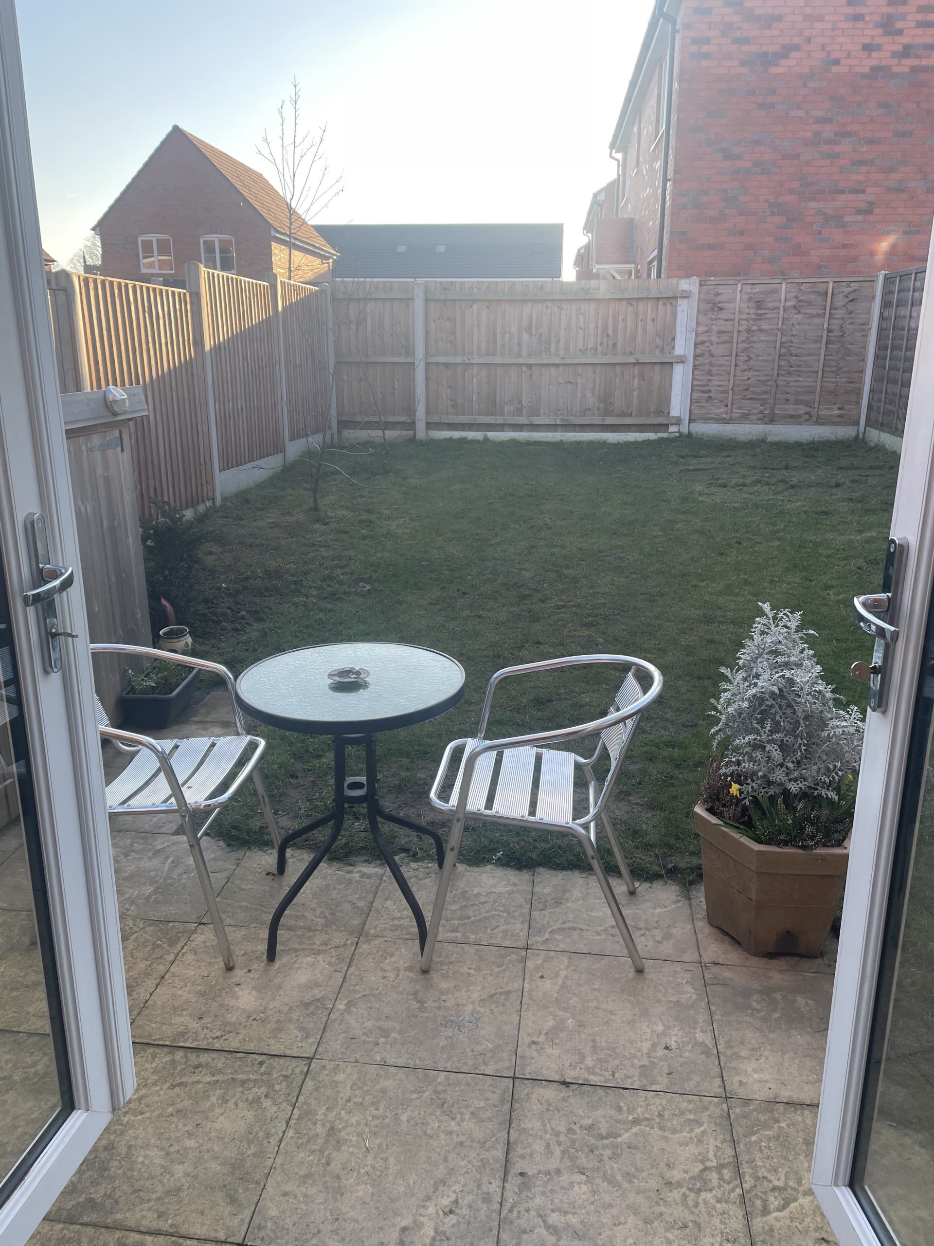 48 Duke Street – 2 Bed House – 40% Share