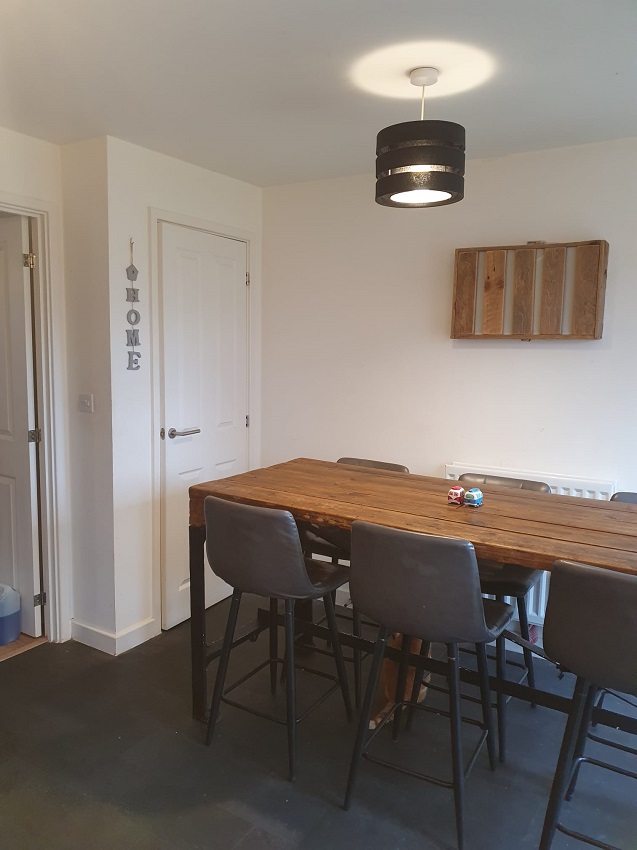 48 Duke Street – 2 Bed House – 40% Share