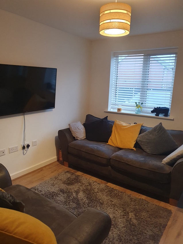 48 Duke Street – 2 Bed House – 40% Share