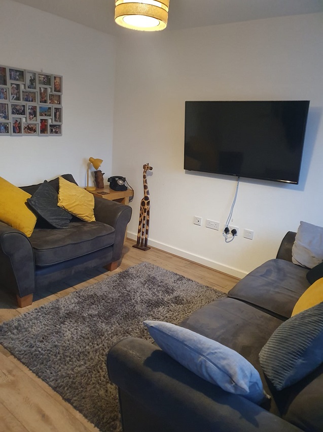 48 Duke Street – 2 Bed House – 40% Share