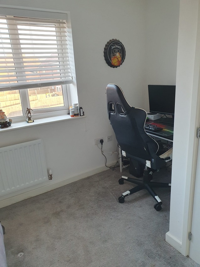 48 Duke Street – 2 Bed House – 40% Share