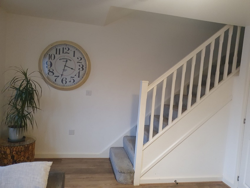 48 Duke Street – 2 Bed House – 40% Share