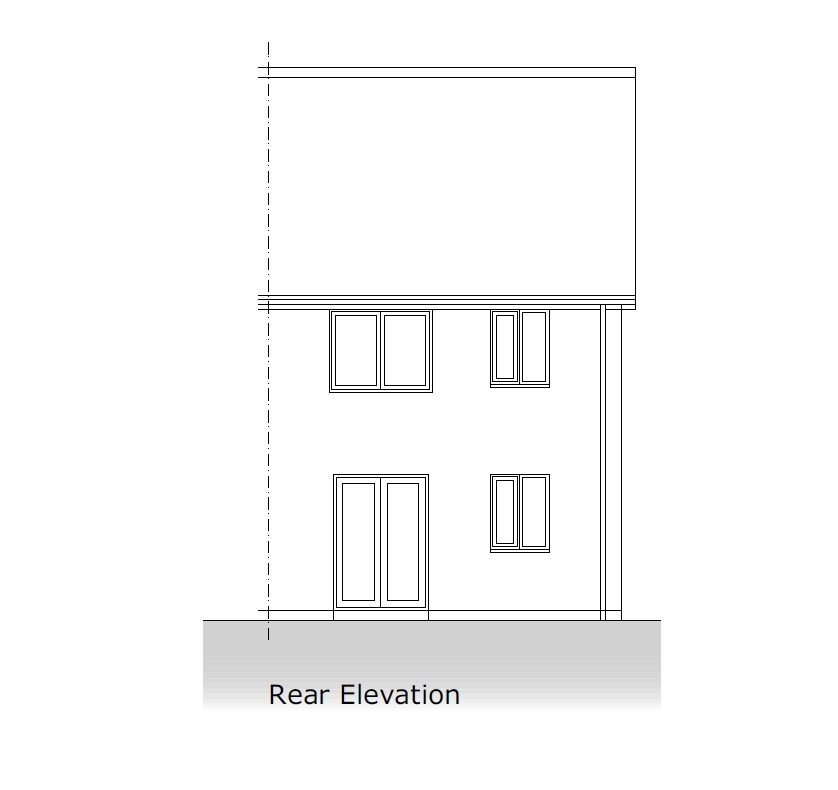 Bamford Park – “Francis” 3 Bed Semi Detached (Plots 117 118 119 & 120)