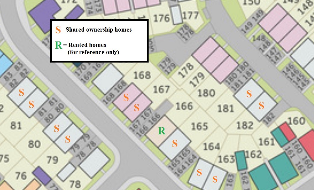 Bamford Park – “Francis” 3 Bed Semi Detached (Plot 163 & 164)