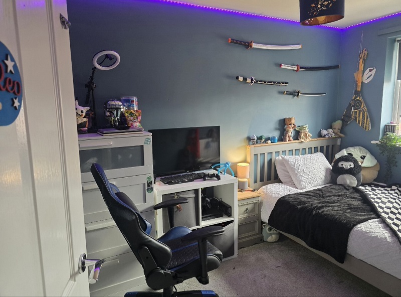 16 Romney Way – 3 Bed House – 35% Share