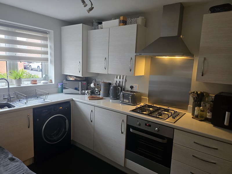 16 Romney Way – 3 Bed House – 35% Share