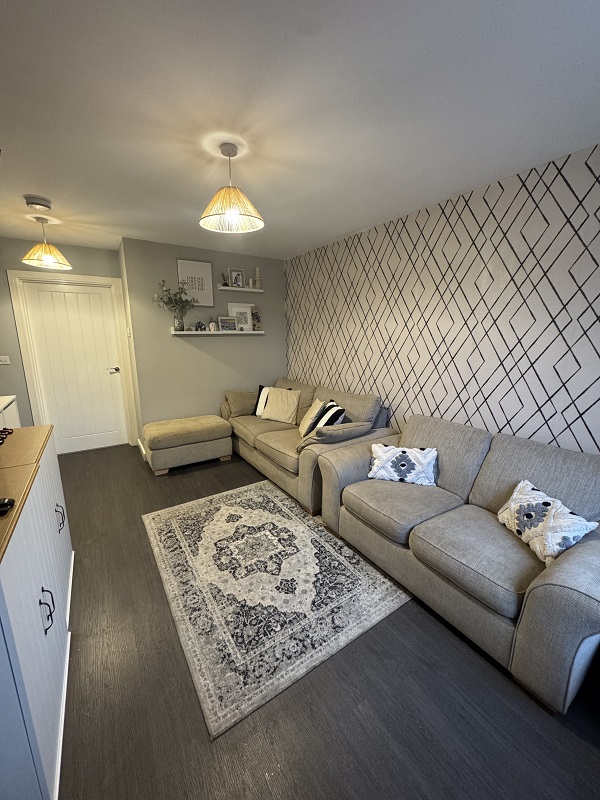 18 Wheelbarrow Way – 2 Bed House – 40% Share