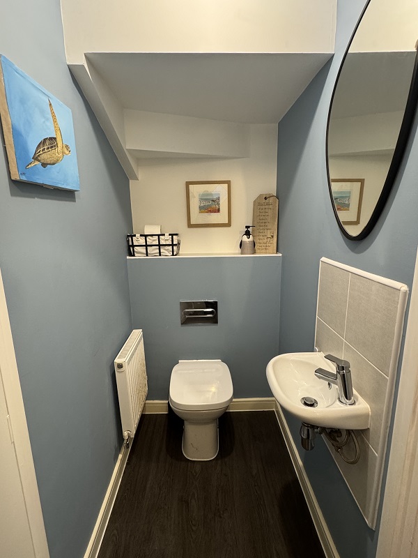 18 Wheelbarrow Way – 2 Bed House – 40% Share