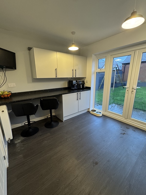 18 Wheelbarrow Way – 2 Bed House – 40% Share