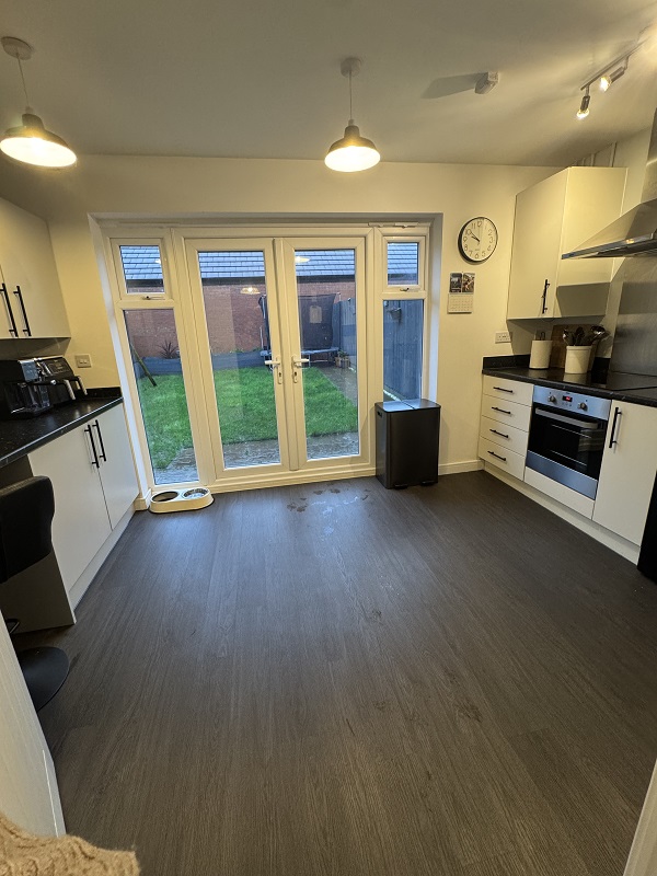 18 Wheelbarrow Way – 2 Bed House – 40% Share