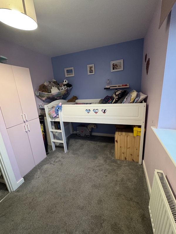 18 Wheelbarrow Way – 2 Bed House – 40% Share