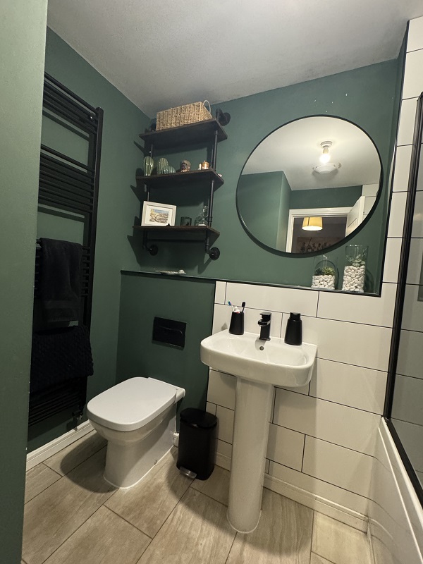 18 Wheelbarrow Way – 2 Bed House – 40% Share