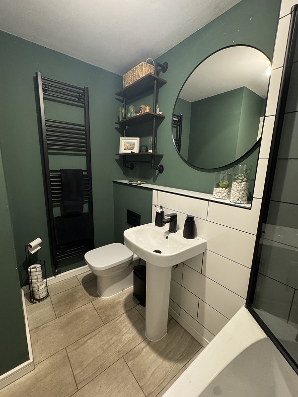 18 Wheelbarrow Way – 2 Bed House – 40% Share