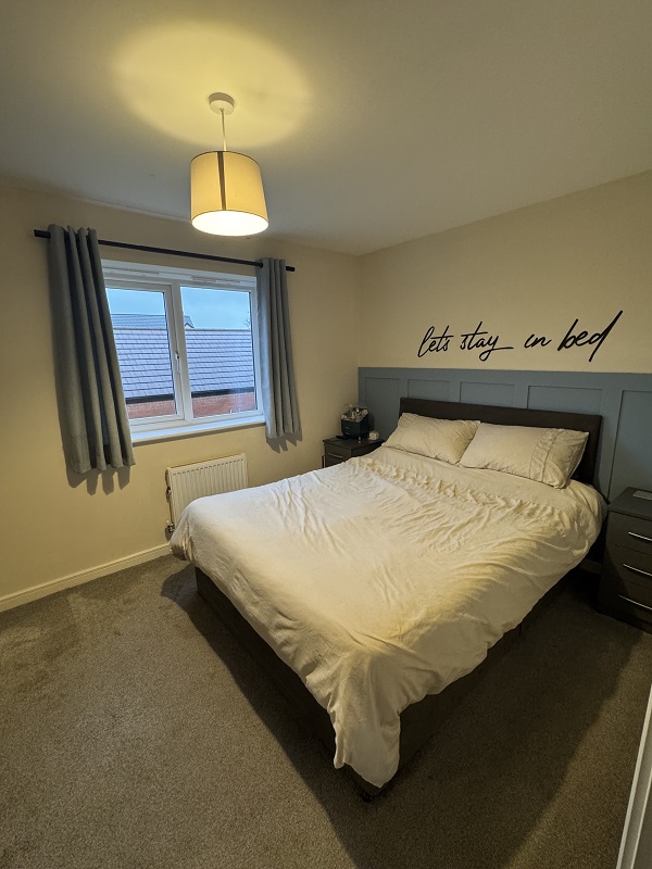 18 Wheelbarrow Way – 2 Bed House – 40% Share