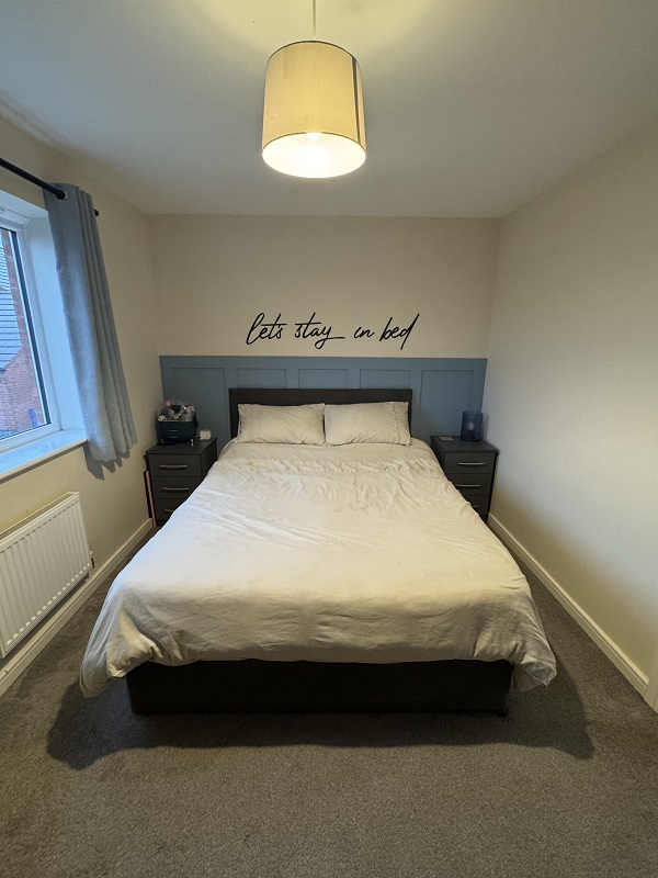 18 Wheelbarrow Way – 2 Bed House – 40% Share