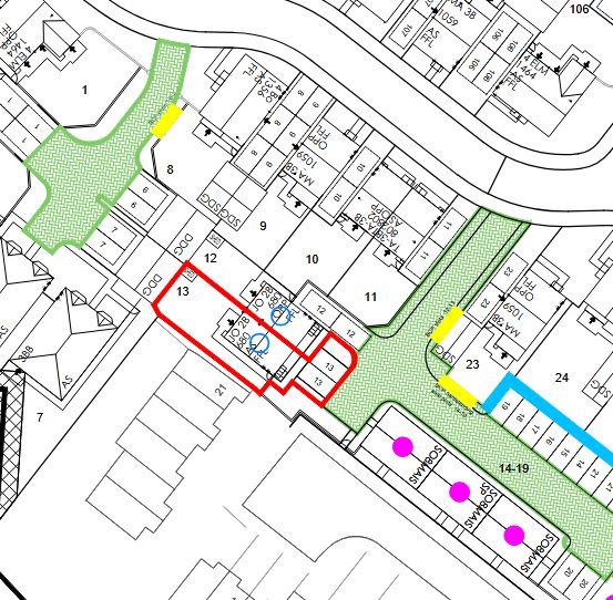 18 Wheelbarrow Way – 2 Bed House – 40% Share