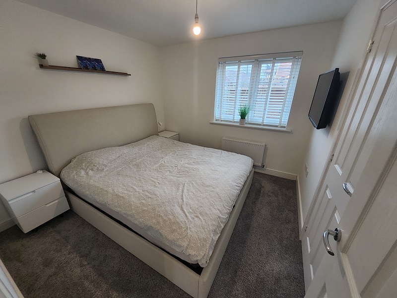 5 Satchwell Walk – 2 Bed House – 30% Share