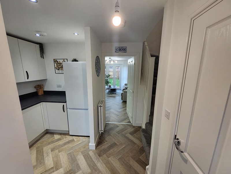 5 Satchwell Walk – 2 Bed House – 30% Share