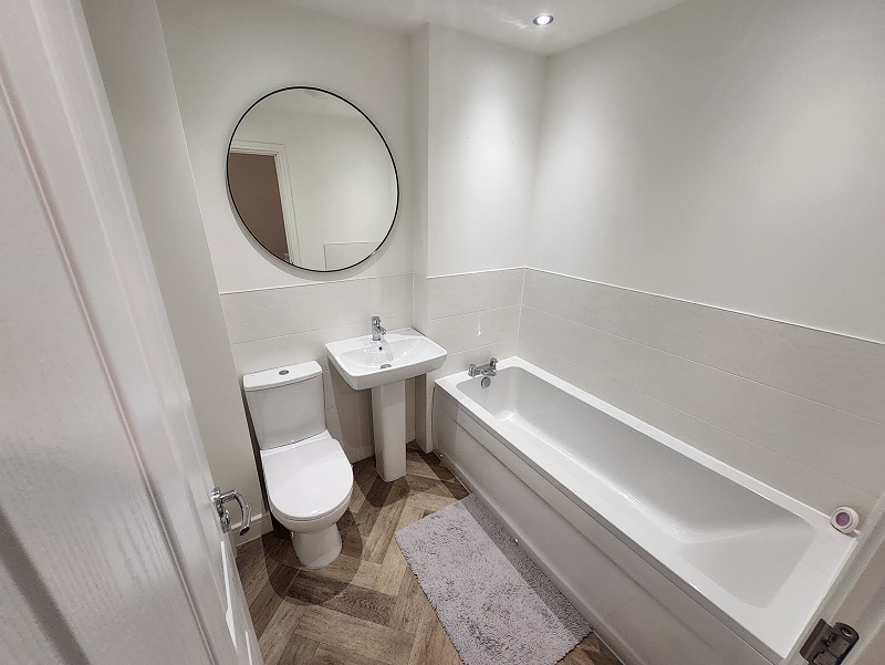 5 Satchwell Walk – 2 Bed House – 30% Share