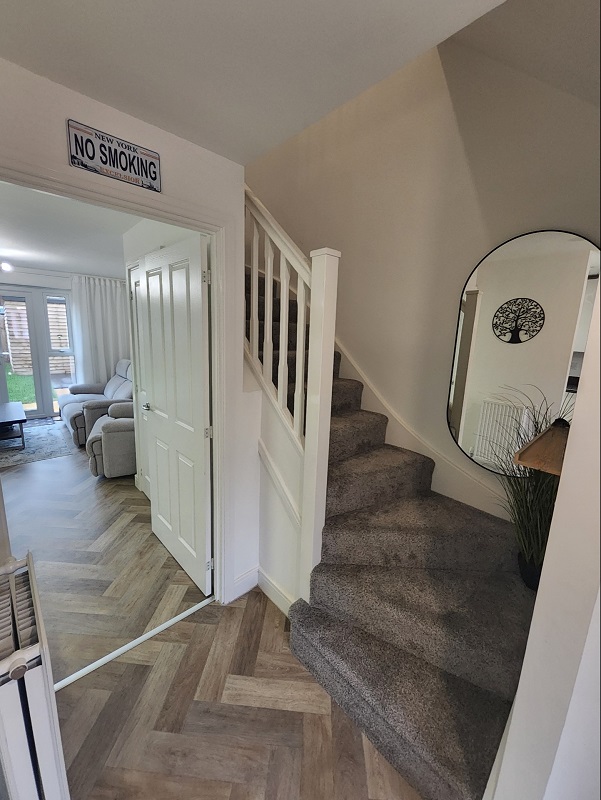 5 Satchwell Walk – 2 Bed House – 30% Share