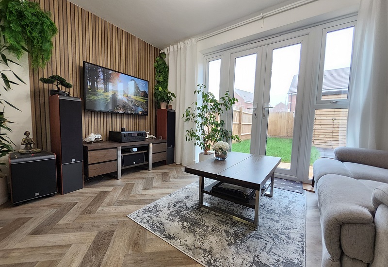 5 Satchwell Walk – 2 Bed House – 30% Share