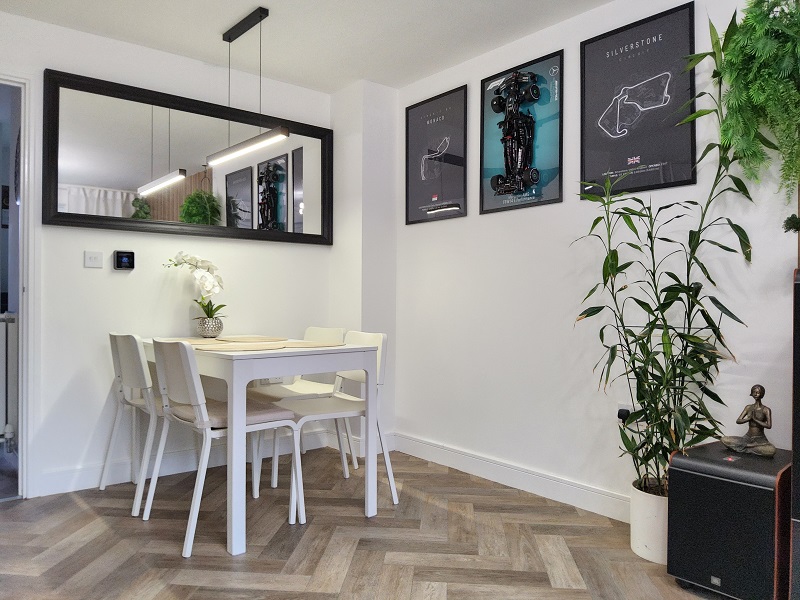 5 Satchwell Walk – 2 Bed House – 30% Share