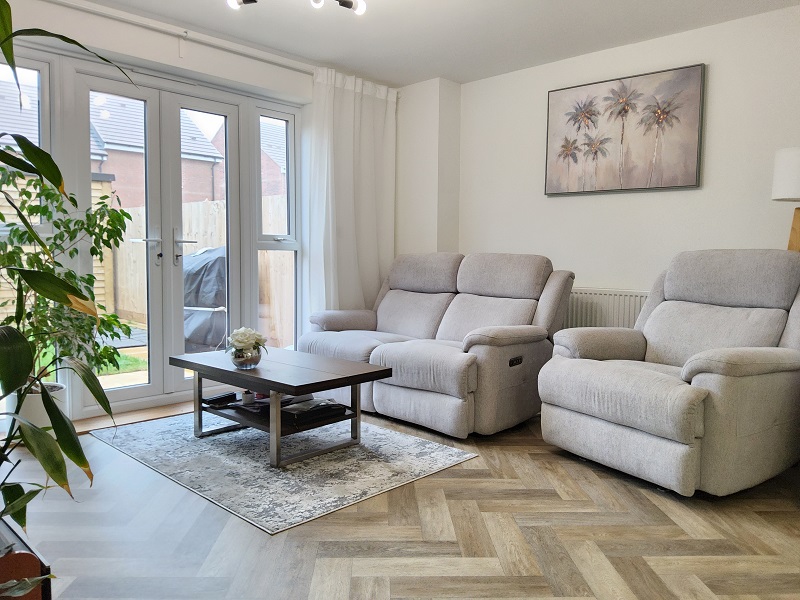 5 Satchwell Walk – 2 Bed House – 30% Share