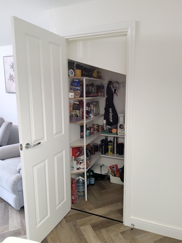 5 Satchwell Walk – 2 Bed House – 30% Share