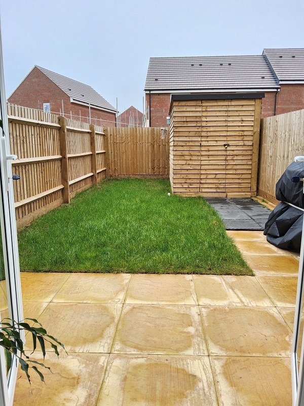 5 Satchwell Walk – 2 Bed House – 30% Share