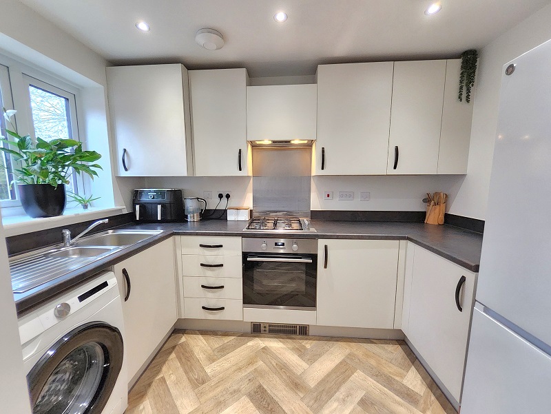 5 Satchwell Walk – 2 Bed House – 30% Share
