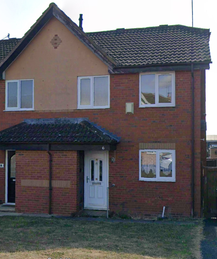 6 Ploughmans Close – 3 Bed House – 50% Share