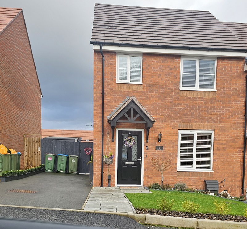 8 Cofa Road – 3 Bed House – 30% Share
