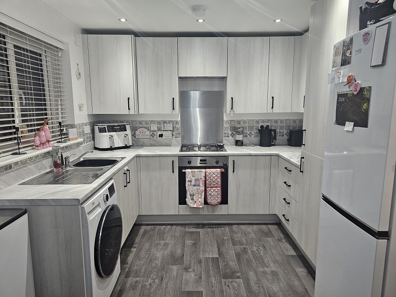 8 Cofa Road – 3 Bed House – 30% Share