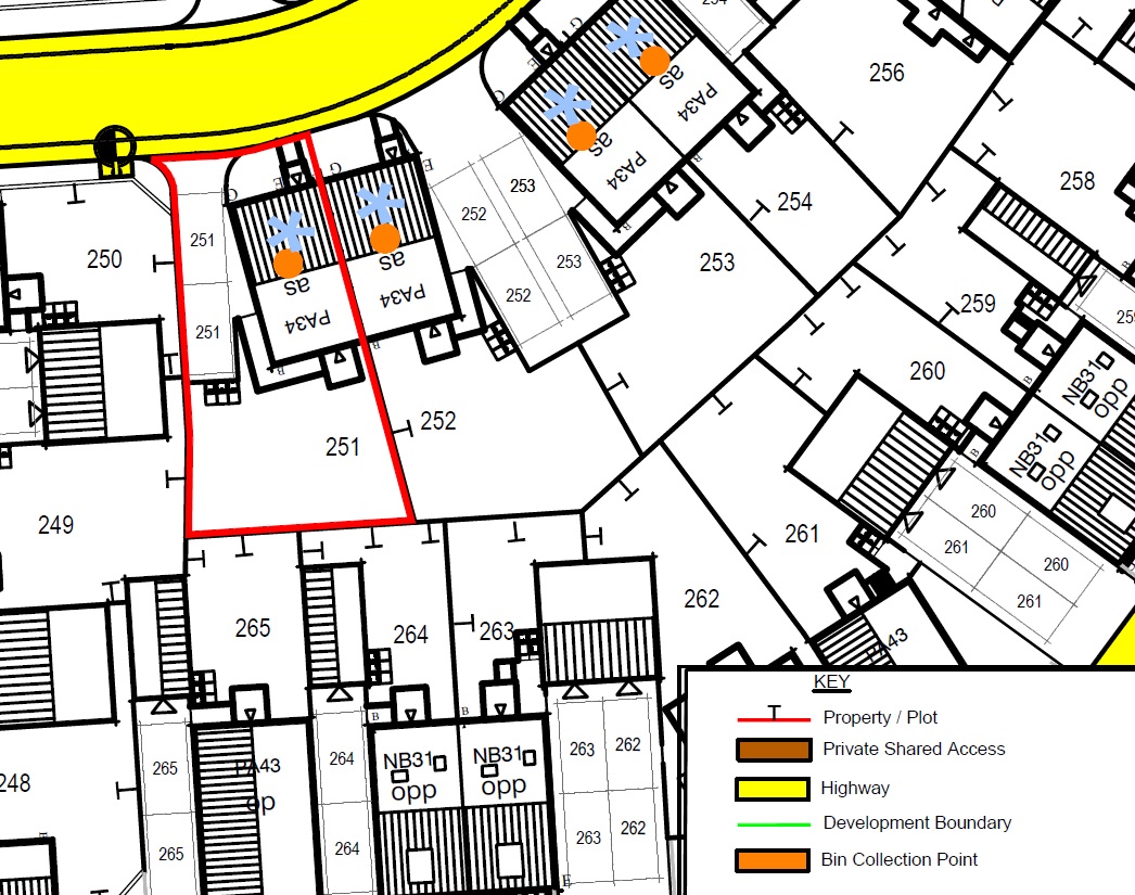 9 Old Bell Walk – 3 Bed House – 35% Share