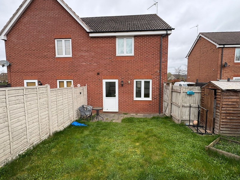 10 Jasper Close – 2 Bed House – 30% Share