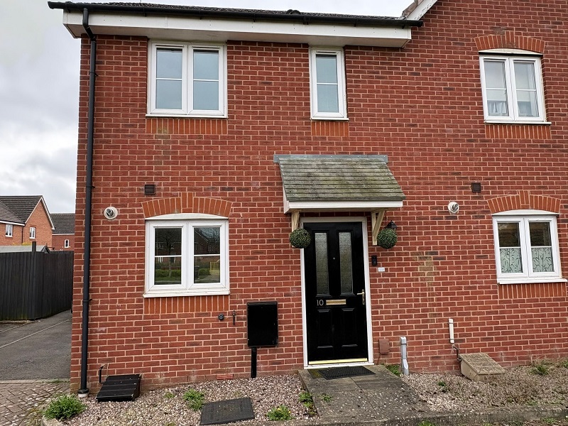10 Jasper Close – 2 Bed House – 30% Share