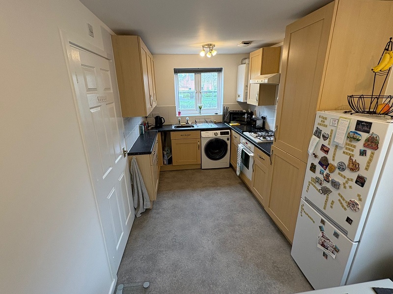 10 Jasper Close – 2 Bed House – 30% Share