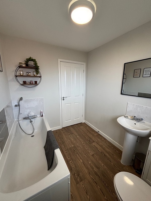 3 Ryeland Lane – 3 Bed House – 65% Share
