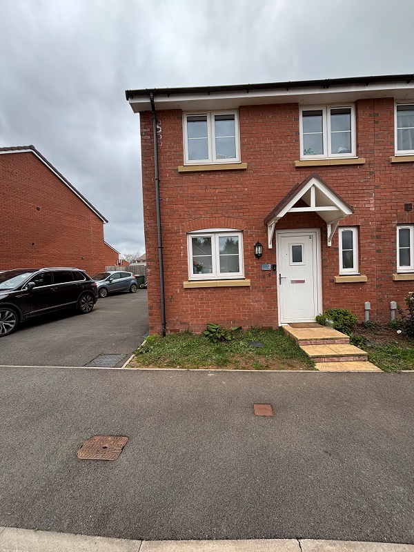 3 Ryeland Lane – 3 Bed House – 65% Share