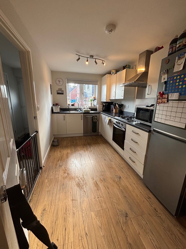 3 Ryeland Lane – 3 Bed House – 65% Share